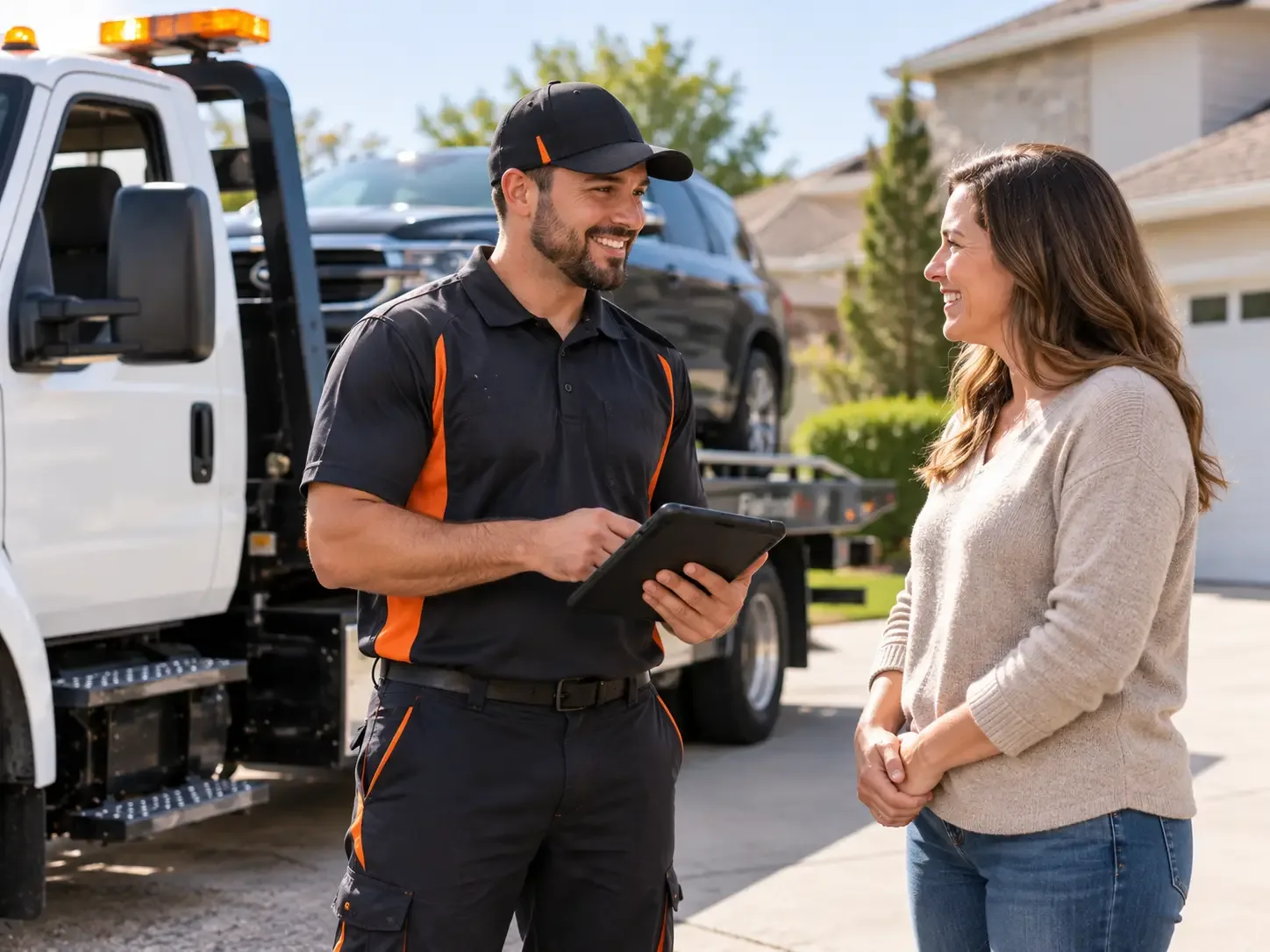Flatbed Towing Delhi, IA FAQs